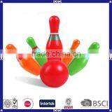 Cheap Portable Kids Like Indoor Bowling Balls Set thumbnail-1