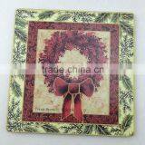 Wholesale Square Shape Tin Tray,metal Tin Serving Tray,beer Tin Tray thumbnail-3