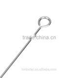 Support Dropshipping 7RL Silver (5PCS) Disposable Traditional Stainless Steel Tattoo Needles for All Kinds of Tattoo Machine thumbnail-2