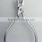 Orthodontic Pliers / Nance Loop Bending Pliers Dental Instruments & Cutters thumbnail-5