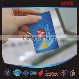 MDC339 FM4428 5528 Blank Contact IC Card Offset Printing Card