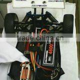 Hard Case 14.8V Lithium Polymer Battery for RC CAR | Traxxas Li-polymer RC Helicopter CAR Racing | Futaba rc Car Power Supply thumbnail-2