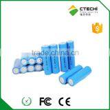 AA IFR14500 3.2v Lifepo4 Battery Rechargeable Li-ion Battery