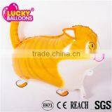 China Mylar Balloons EN71approved Walking Pet Animal Shaped Mylar Balloon thumbnail-3