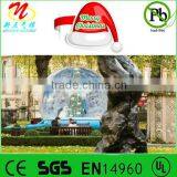Snow Globe Inflatable, Outdoor Inflatable Christmas Globes