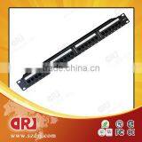 24port 110 IDC Cat5e Patch Panel thumbnail-1