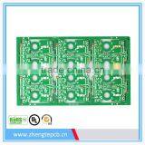 DVR Rigid Four Layers Immersion Gold Printed Circuit Board thumbnail-4