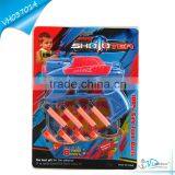 Hot Toys for Christmas 2015 Soft Bullet Gun Toy thumbnail-1