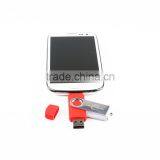 8GB 16GB 32GB Factory Price Smart Phone Android 4.0 OTG Mobile Phone Wholesale OTG Flash Drive 3 In1 for Both Android and IOS thumbnail-2