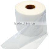 Pink Costom Tubing Film Roll pe Poly Film Roll thumbnail-5