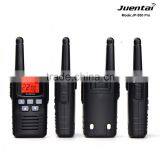 Juentai Jp-350 Pro 25-Mile Range 22-channel UHF 400mhz-470mhz Two Way Radio thumbnail-2