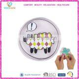 Cute Round Reusable Hand Warmer/Hot Gel Pack thumbnail-3