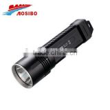 Hot Nitecore Precise series flashlight P36 2000 lumens powerful flashlight/Nitecore tactical most powerful flashlight