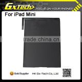 China Online Shopping Stable Battery for Apple iPad Mini Li-ion Battery 4440mAh with Paypal Accepted