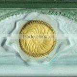 70x200mm Ceramic Wall Skirting Border Tile