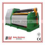 Wholesales 4 roller rolling machine nantong