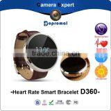 2016 Crane Sports Heart Rate Monitor Sports Watch Smart Watch