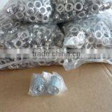 WELDON Eyelet Transparent Curtain Ring Eyelet