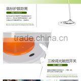 JK-852 2016 Hot Sale JK-852 Rechargeable Flexible Indoor LED Table Lights for Office