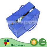 Custom Printing Luxurious Packaging Nylon Promotional Insulated Cooler Bag thumbnail-1