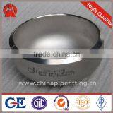 Carbon Steel Din 2617 Cap