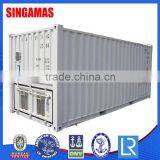 20ft/20DV Bulk Shipping Container