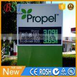 Professional LED Gas Price Display Maker Programmable LED Gas Price Signs thumbnail-5