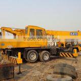 Used Good Condition Truck Crane,KATO NK300E,original Truck Crane in Cheap Price for Sale thumbnail-3