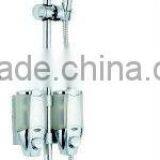 Cixi High Quality Shower Set With Top Shower and Hand Shower thumbnail-1
