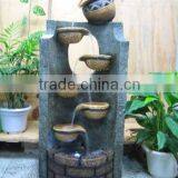 Outdoor Fountain(gardening Decoration,statue,resinic Craft) thumbnail-1