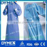 Alcohol Repellent Sterile Disposable Gown Patient Disposable Surgical Gown With Waist Ties (one Strip) thumbnail-4