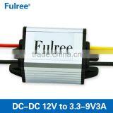 DC-DC Converter 12v8-22v to 5v3a Step Down Power Converter, Car Power Supply Module for Car DVR or Mobile thumbnail-2