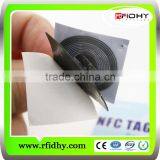 Free Samples RFID UHF Alien Rfid Sticker/nfc Sticker For Tag Reader Writer thumbnail-3