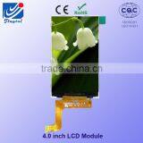 New 2016 OEM ODM 4 Inch Custom Tft Small Lcd Display Monitor thumbnail-1