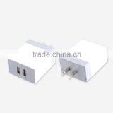 5V 1A USB Charger With US Plug for Mobile Phone thumbnail-4