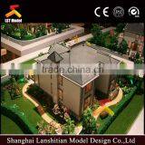Cheap Plastic Building Material Architectural Model thumbnail-3
