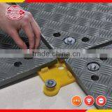 Beautiful Interlock Flower Eva Flooring Mat/beautiful Velvet Ground Mat thumbnail-2