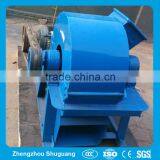 Popular Selling Driven Wood Shredder Chipper for Sale thumbnail-1