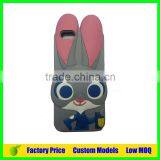 Zootopia Custom Silicone Mobile Phone Case Cover for LG GOOGLE NEXUS 5 Mobile Case Cover thumbnail-3