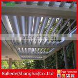Hot Sale Motorized Opening Aluminum Louver Roof Quality Choice thumbnail-3