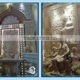 Landscape Wall Relief Murals thumbnail-5