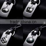Metal Snowflake Keychain Metal Keychain Metal Sword Keychain thumbnail-5