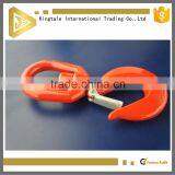Red Alloy Painted Metallic Snap Hook for Lifting thumbnail-4