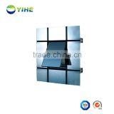 Glass curtain wall/ aluminum profile structrued