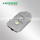 LED Street Light 120W 5 Years Warranty Ledway Street Light IP67 CE SAA Approved 10800lm MAENWELL and MOSO LED Driver thumbnail-1