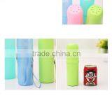 J385 Travel Convenient Toothbrush Storage Cup/toothbrush Holder thumbnail-4