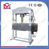 Factory Oil press machine with gauge