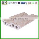 Latest Designed PVC Marble Line Plastic Stone Product Extruder Line thumbnail-5