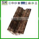 PVC Marble Stone Moulding Plastic Decorated Profile Quality Choice