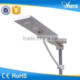 outdoor waterproof solar all in one street light/lamp with IP65